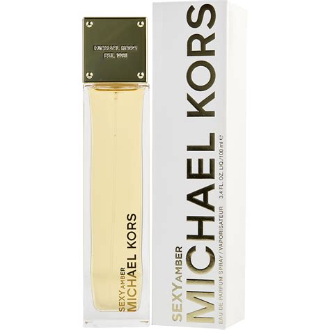 michael kors sexy amber 185ml|michael kors sexy amber perfume.